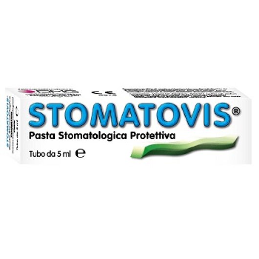 STOMATOVIS PAS STOMAT PROT 5ML