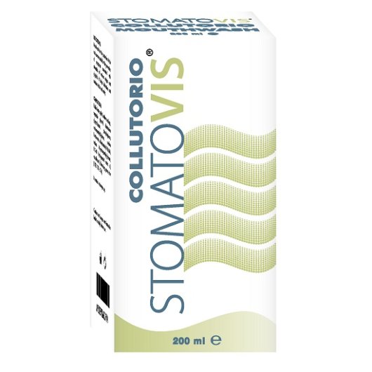 STOMATOVIS COLLUT 200ML