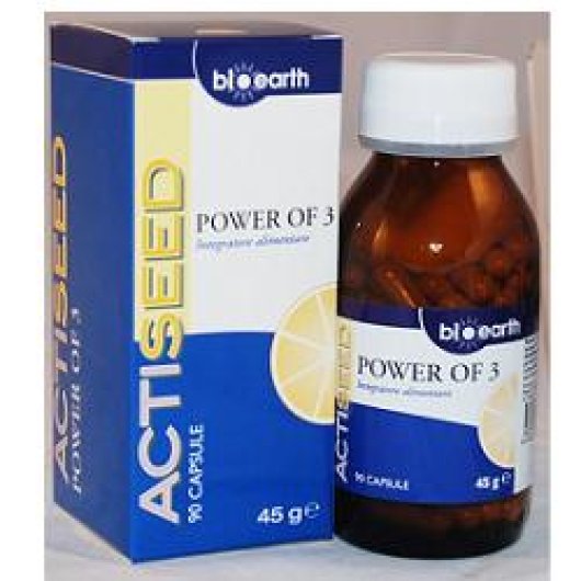 ACTISEED POWER OF 3 90CPS