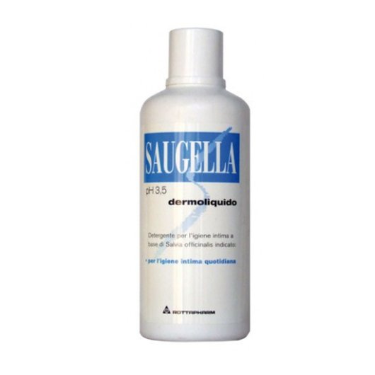 SAUGELLA DERMOLIQ 500ML