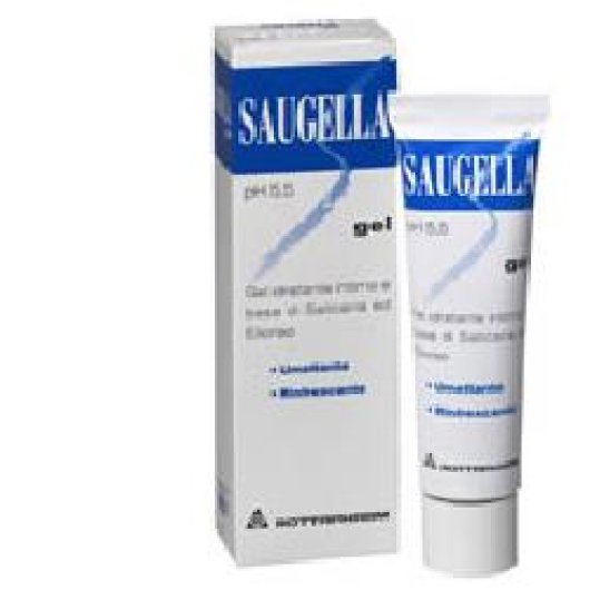 SAUGELLA GEL IGIEN 30ML