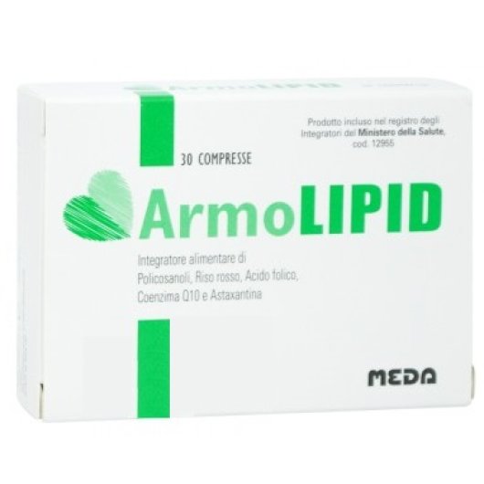 ARMOLIPID 30CPR