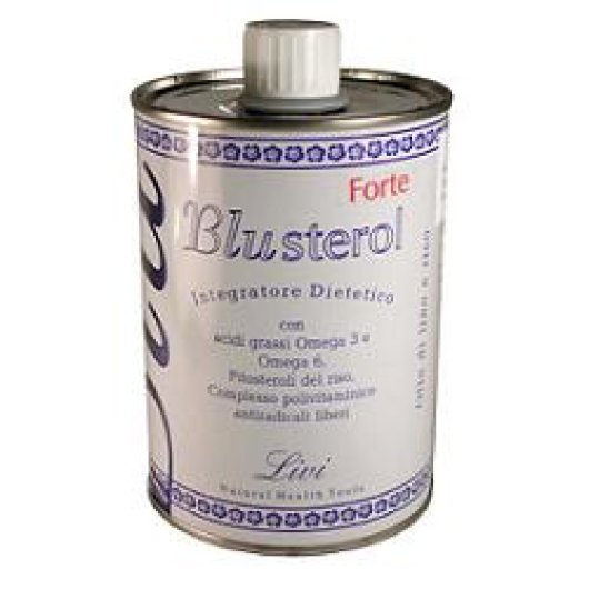 BLUSTEROL FORTE OLIO 500ML