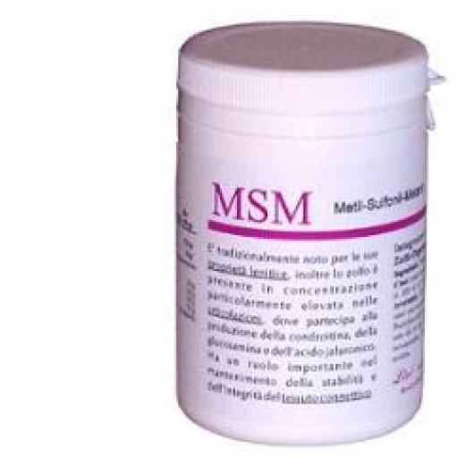 Msm Livi Polvere 150g