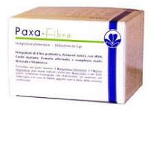 PaxaFibra - 36 bustine 5gr - Integratore alimentare