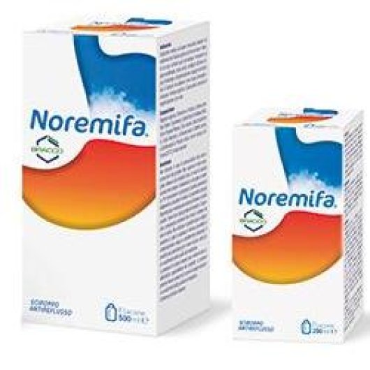 NOREMIFA SCIROPPO 200ML