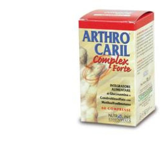 Arthrocaril Complex Ft 60cpr