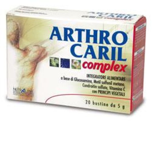 Arthrocaril 20bust