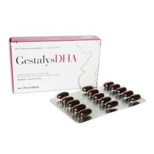 GESTALYS DHA 30CPS