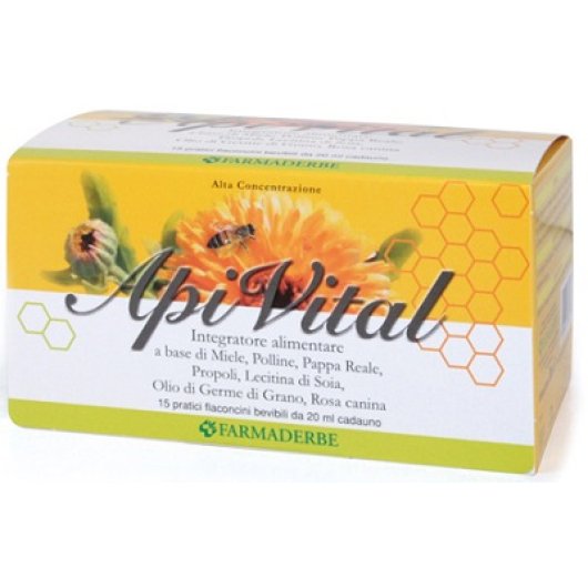 Apivital 15f 20ml