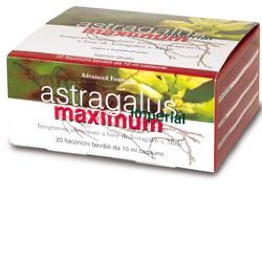 Imperial Astragalus Max 20f 10