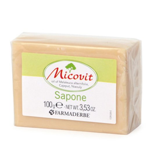 Micovit Sapone 100g