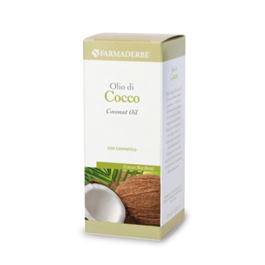 Farmaderbe Olio Cocco 100ml