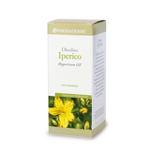 Farmaderbe Olio Iperico 100ml