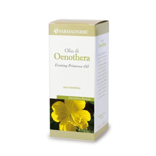 Farmaderbe Olio Oenothera100ml