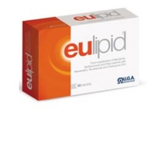 Eulipid 30cpr