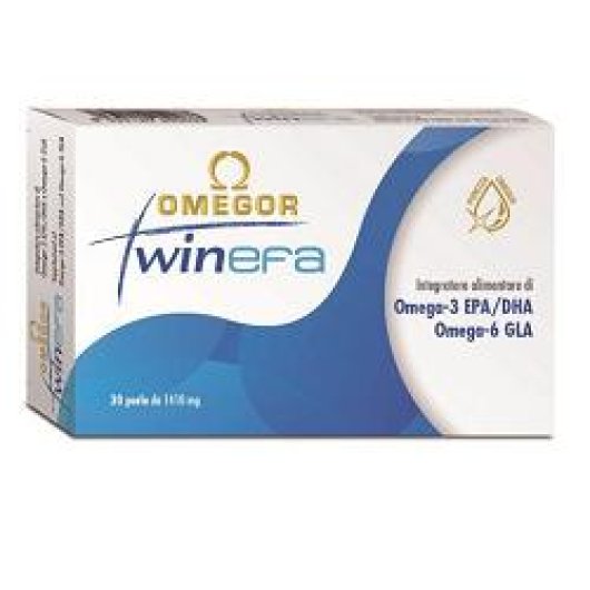 Omegor Twinefa 30cps Molli