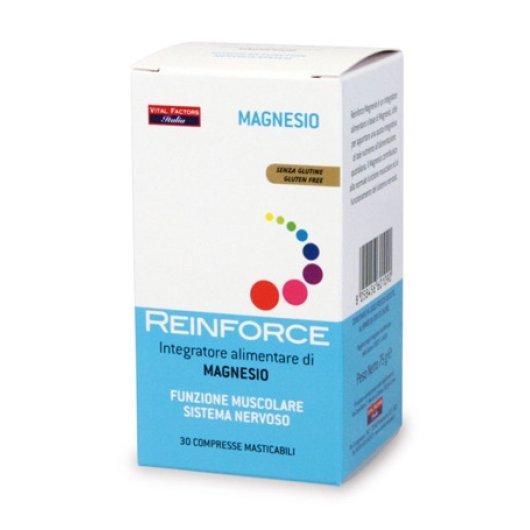 Reinforce Magnesio 30cpr