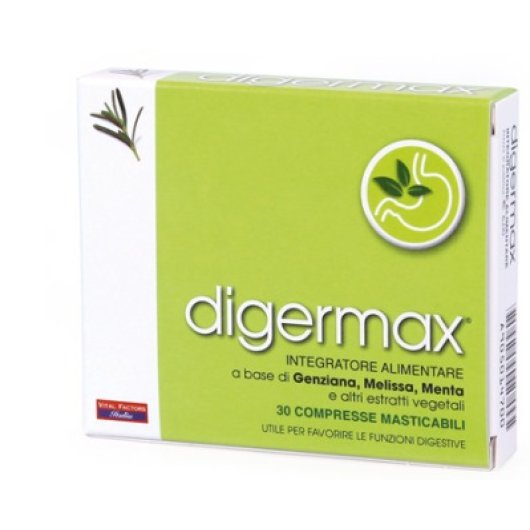 Digermax 30cpr