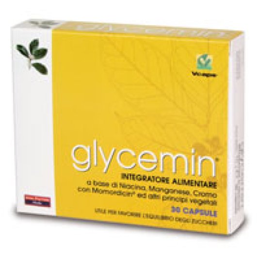 GLYCEMIN 30CPS