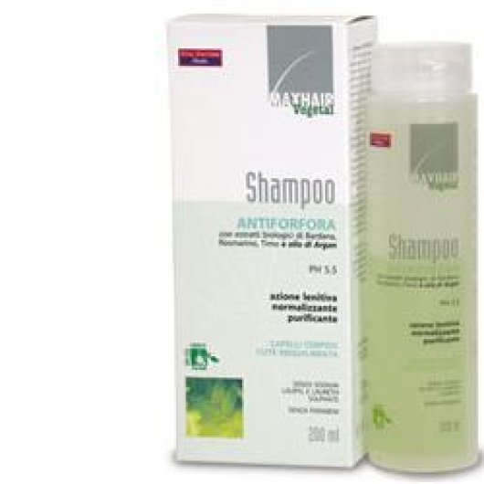 Max Hair Veg Sh Purif 200ml