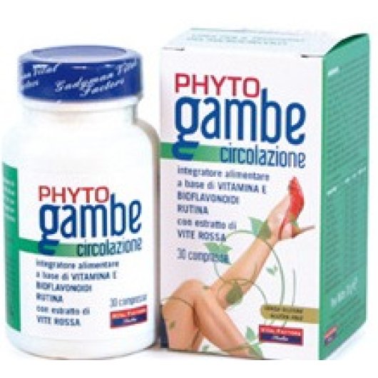 Phytogambe Plus 30cpr