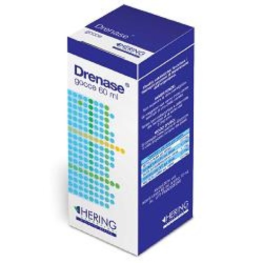 DRENASE GOCCE 60ML