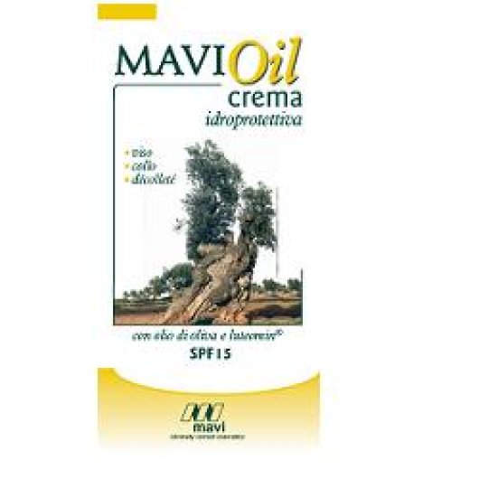 MAVIOIL CR IDROPROT FP15 60ML MAVIOIL CR IDROPROT FP15 60ML