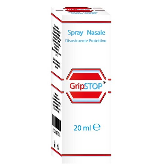 GRIP STOP SPRAY NASALE 20ML