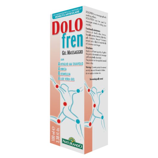 DOLOFREN GEL 100ML