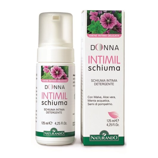 Donna Intimil Schiuma 125ml