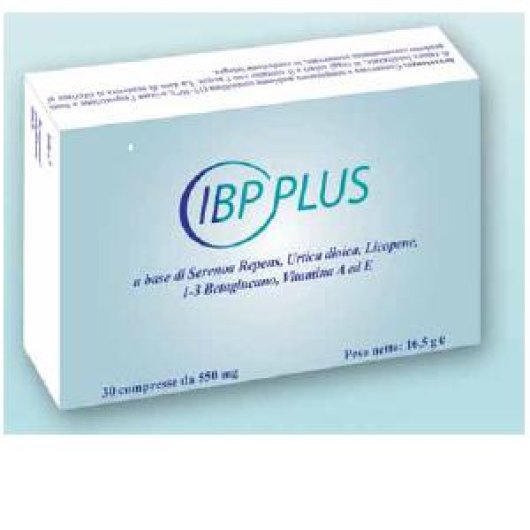 IBP PLUS 30CPR