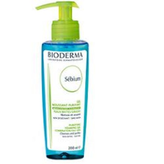 SEBIUM MOUSSANT 200ML