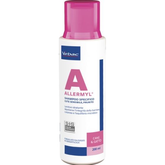 ALLERMYL SHAMPOO DERMAT 200ML