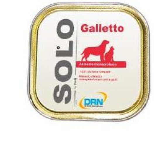 SOLO GALETTOO CANI/GATTI 300G