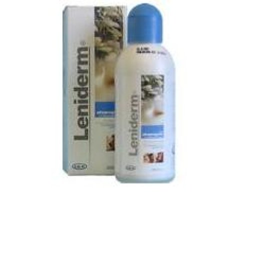 LENIDERM SH CANI GATTI 250ML