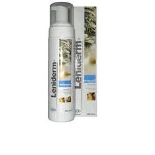 LENIDERM SPUMA DET 200ML