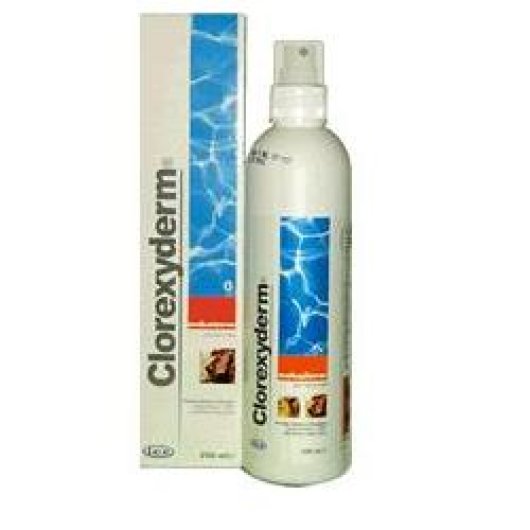 CLOREXYDERM SOL 250ML