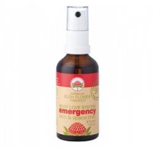 EMERGENCY NEW SPR AMB CRP 50ML