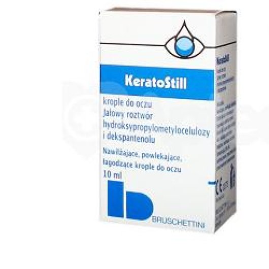 KERATOSTILL GOCCE OCULARI 10ML