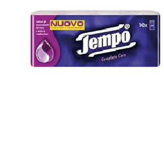 TEMPO COMPLETE CARE 10X9