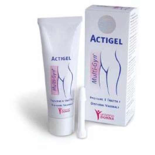 ACTIGEL MULTI GYN 50ML