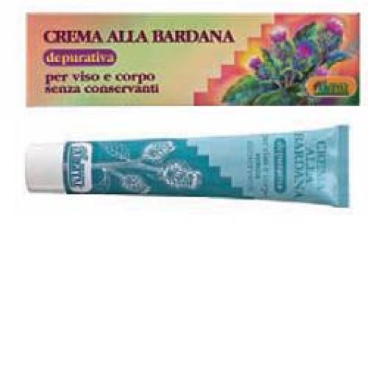 Crema Alla Bardana 50ml