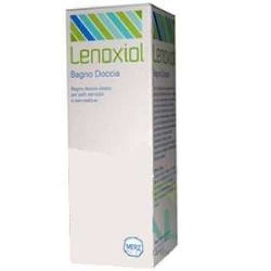 LENOXIOL BAGNODOCCIA OLEATO