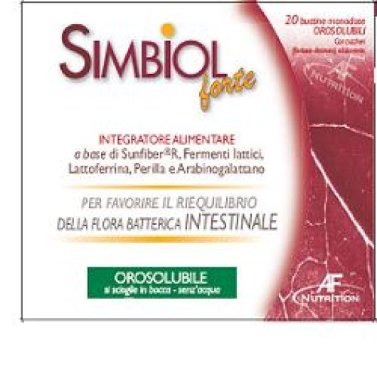 Simbiol Forte 20bust