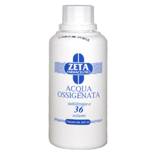 Acqua Ossigenata 36vol 100ml