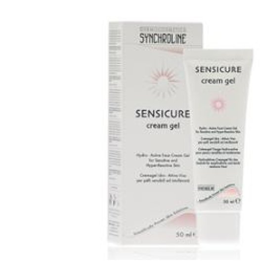 SENSICURE CREAM GEL VISO 50ML