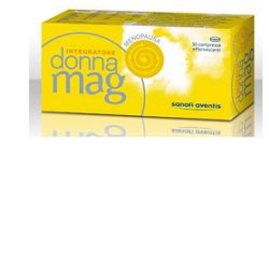 DONNAMAG MENOPAUSA 30CPR EFFER