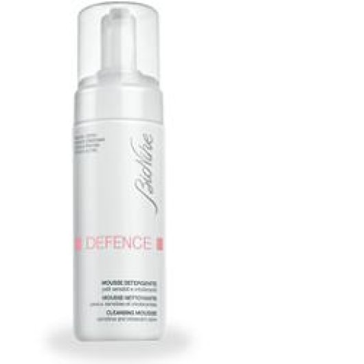 Bionike Defence Mousse Detergente Delicata Viso 150ml