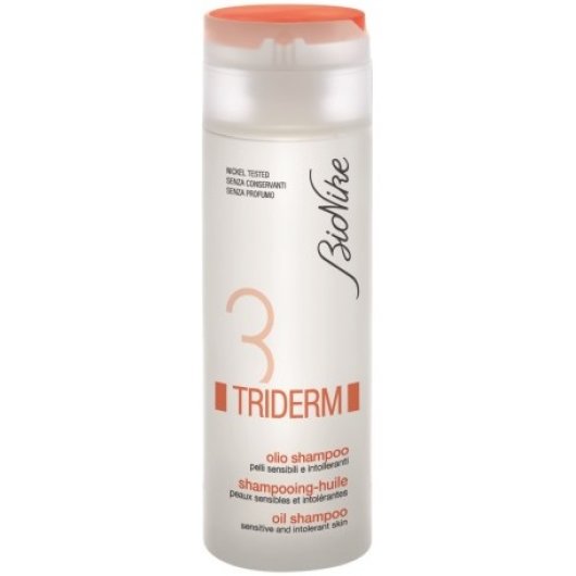 Triderm Bionike - Olio Shampoo Protettivo 200ml